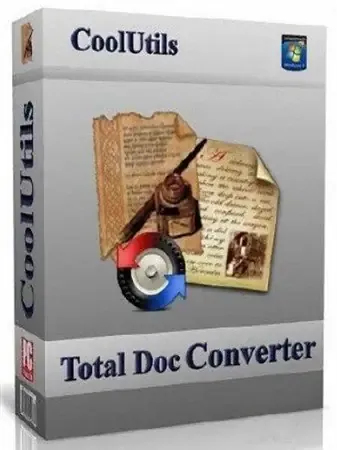 Иконка Coolutils Total Doc Converter 5.1.0.232 (2020) PC RePack & Portable by elchupacabra