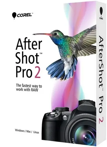 Иконка Corel AfterShot