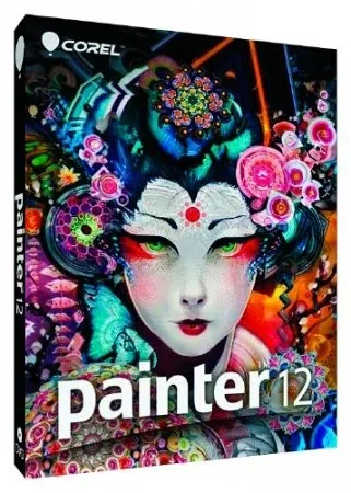 Иконка Corel Painter