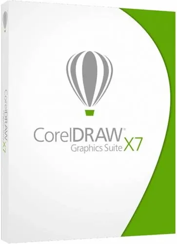 Иконка CorelDRAW