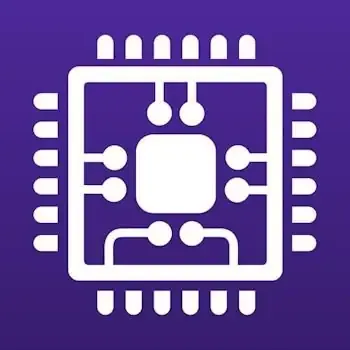 Иконка CPU Z 1.85.0 (2018) РС Portable by loginvovchyk
