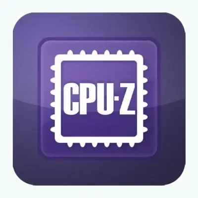 Иконка CPU Z 1.94.8 + Portable [En]