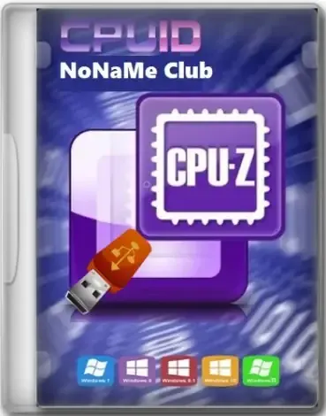 Иконка CPU Z 2.09.0 Portable [Ru]