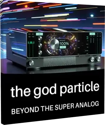 Иконка Cradle The God Particle 1.2.4 VST 3, AAX (x64) RePack by SEnki [En]