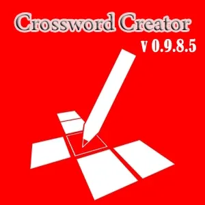 Иконка Crossword Creator