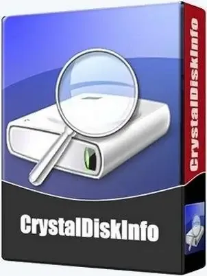 Иконка CrystalDiskInfo 8.17.7 (2022) PC + Portable
