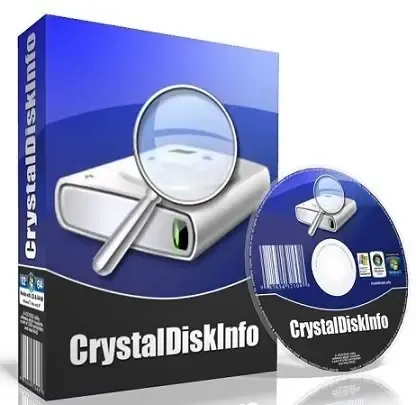 Иконка CrystalDiskInfo 8.5.0 Final (2020) PC + Portable