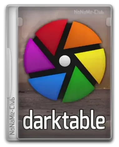 Иконка darktable 4.2.1 [Multi Ru]