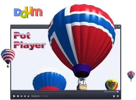 Иконка Daum PotPlayer 1.7.21280 Stable [DC 03.08.2020] + Скины (2020) PC