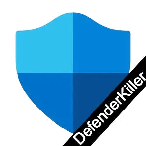 Иконка DefenderKiller 12.2.1 Portable by Vlado [Ru]