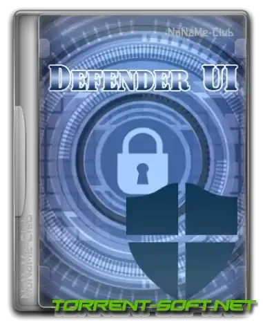 Иконка DefenderUI 1.14 [Multi Ru]