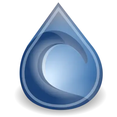 Иконка Deluge 2.1.1 [Multi Ru]