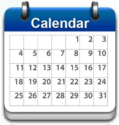 Иконка Desktop Calendar 2.3.82.5284 (2020) PC