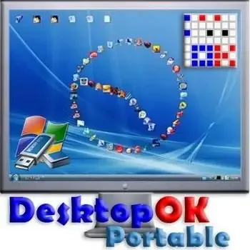 Иконка DesktopOK 9.15 (2021) PC Portable