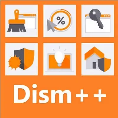 Иконка Dism++ 10.1.1002.1B Portable [Multi Ru]