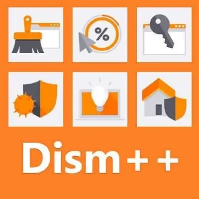 Иконка Dism++10.1.1000.80 Portable [Multi Ru]