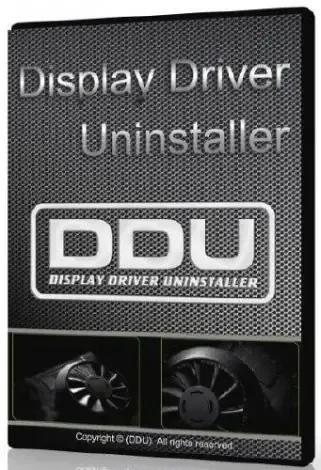 Иконка Display Driver Uninstaller 18.0.5.2 [Multi Ru]