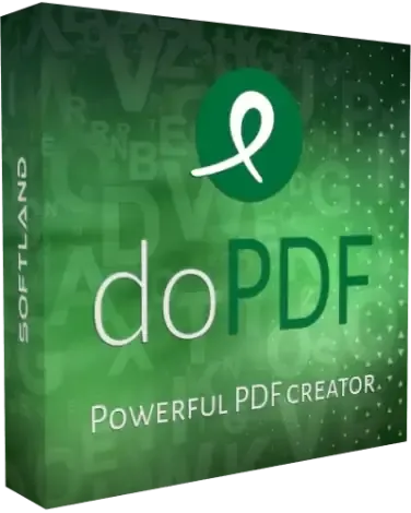 Иконка doPDF 11.7.371 Free [Multi Ru]