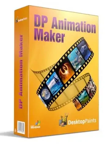 Иконка DP Animation Maker 3.4.38 (2021) PC RePack & Portable by TryRooM