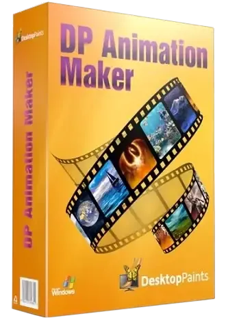 Иконка DP Animation Maker 3.5.17 RePack (& Portable) by elchupacabra [Ru En]