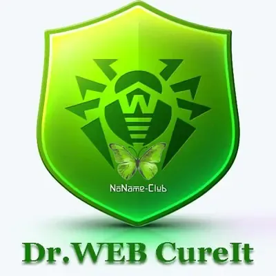 Иконка Dr.Web CureIt! (06.01.2022) [Multi Ru]