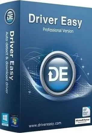 Иконка Driver Easy Pro 5.7.2.21892 RePack (& Portable) by TryRooM [Multi Ru]