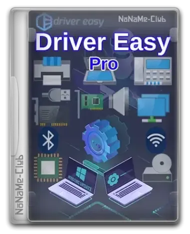 Иконка Driver Easy Pro 7.0.1.19430 RePack (& Portable) by elchupacabra [Multi Ru]