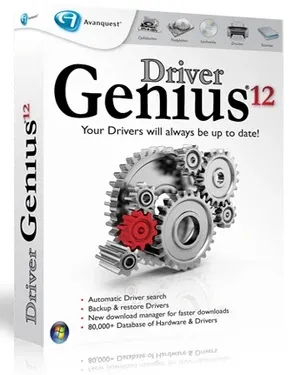 Иконка Driver Genius