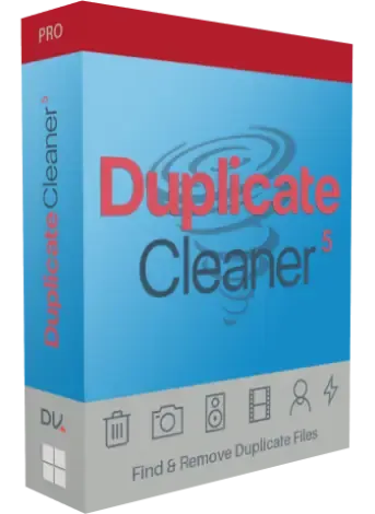 Иконка Duplicate Cleaner Pro 5.17.2 RePack (& Portable) by TryRooM [Ru En]