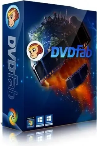 Иконка DVDFab 11.0.0.8 Final (2018) PC RePack & Portable by elchupacabra