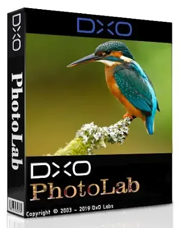 Иконка DxO PhotoLab Elite 5.2.0 build 4732 RePack by KpoJIuK [Multi]