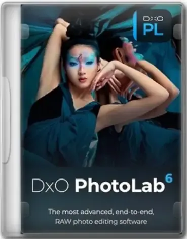 Иконка DxO PhotoLab Elite 6.4.0 build 158 Portable by 7997 [Multi]
