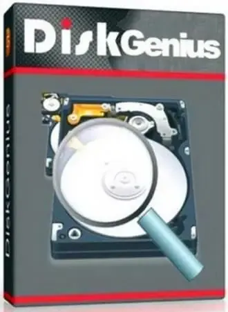 Иконка Eassos DiskGenius Professional 5.4.5.1412 RePack (& Portable) by 9649 [Multi Ru]