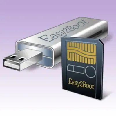 Иконка Easy2Boot 1.90 + RMPrepUSB 2.1.734 (2017) Multi Русский