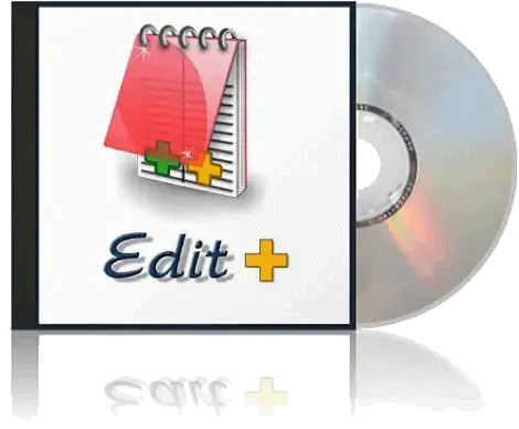Иконка EditPlus 5.6 build 4272 (2022) PC Portable by AlexYar