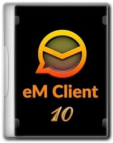 Иконка eM Client Pro 10.0.3125.0 RePack (& Portable) by elchupacabra [Multi Ru]