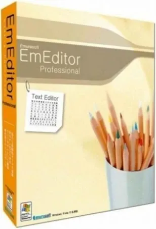 Иконка EmEditor
