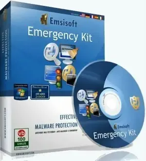 Иконка Emsisoft Emergency Kit 2022.1.0.11328 Portable [Multi Ru]