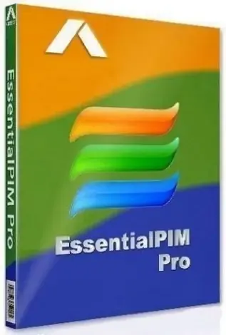 Иконка EssentialPIM Pro 11.0 RePack (& portable) by KpoJIuK [Multi Ru]