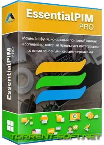 Иконка EssentialPIM Pro 11.7.1 RePack (& portable) by elchupacabra[Multi Ru]
