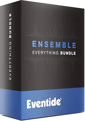 Иконка Eventide Ensemble Bundle 2.15.6 VST, VST3, AAX (x64) RePack by R2R [En]