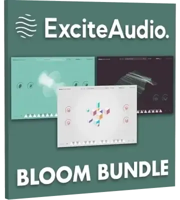Иконка Excite Audio Bloom Bundle 1.1.0 STANTALONE, VSTi, VSTi 3, AAX (x64) [En]
