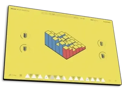 Иконка Excite Audio Bloom Drum Machine 1.0.0 STANTALONE, VSTi, VSTi 3, AAX (x64) [En]