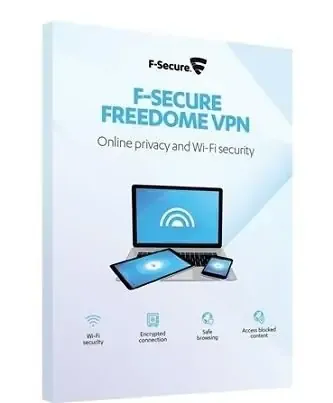Иконка F Secure Freedome VPN 2.22.5580 (2018) PC RePack by elchupacabra