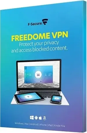 Иконка F Secure Freedome VPN 2.37.6557 (2020) PC RePack by KpoJIuK