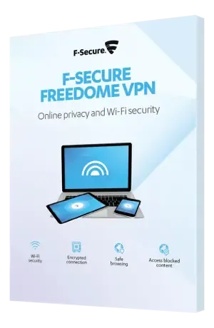 Иконка F Secure Freedome VPN 2.69.35.0 (01.05.2024) RePack by elchupacabra [Multi Ru]