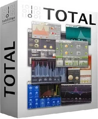 Иконка FabFilter Total Bundle 10.11.2016 (2016) Английский