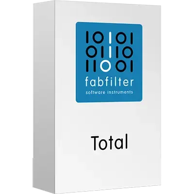 Иконка FabFilter Total Bundle 2022.02.15 VST, VST3, AAX (x86 x64) [En]