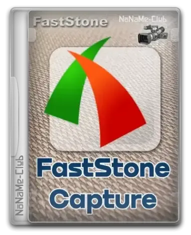 Иконка FastStone Capture 10.2 Portable by AlekseyPopovv [Multi Ru]