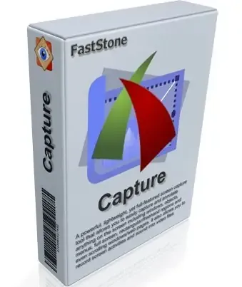 Иконка FastStone Capture 9.7 Final RePack (& portable) by KpoJIuK [Multi Ru]